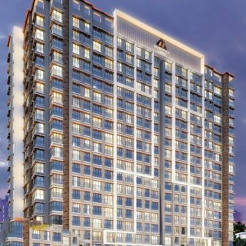 1 BHK Apartment For Rent in Chandiwala Pearl Regency, Andheri West