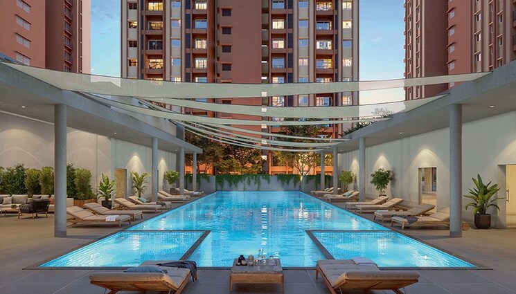 Exterior View, birla-evara 3 Bedroom 1385 Sq.Ft. Apartment In Sarjapur Bangalore 8961729