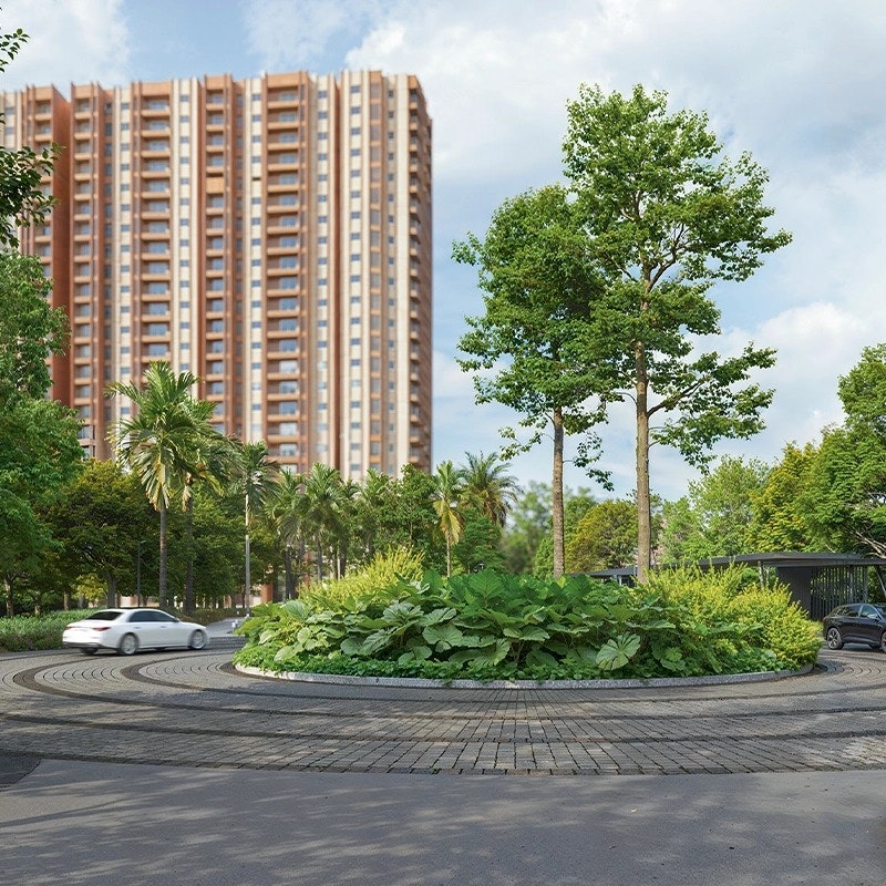 3 BHK Apartment For Sale in Birla Evara