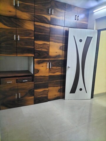 Kitchen in 1 BHK Apartment at Thane East – for Rent