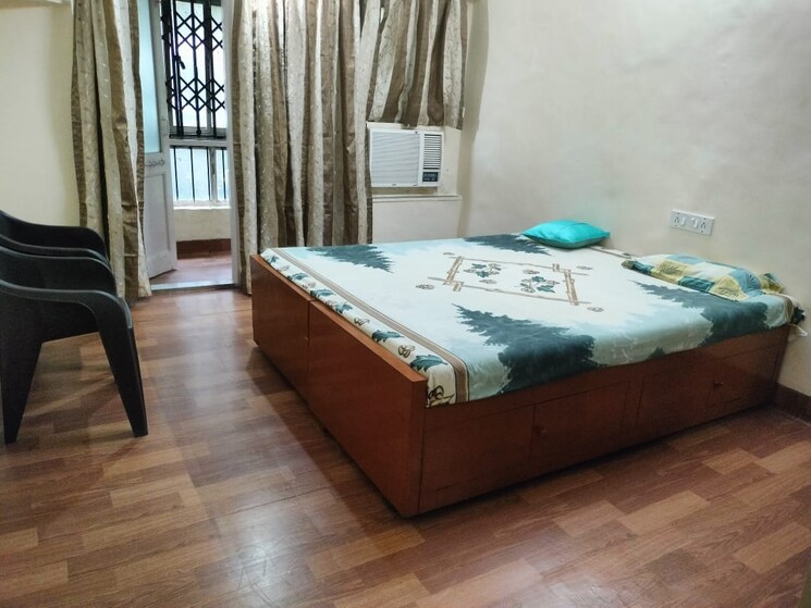 Bedroom, juhu-scheme 3 Bedroom 1250 Sq.Ft. Apartment In Juhu Mumbai 8961736