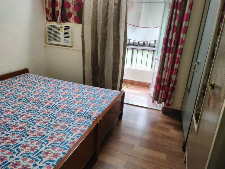 Bedroom, juhu-scheme 3 Bedroom 1250 Sq.Ft. Apartment In Juhu Mumbai 8961736