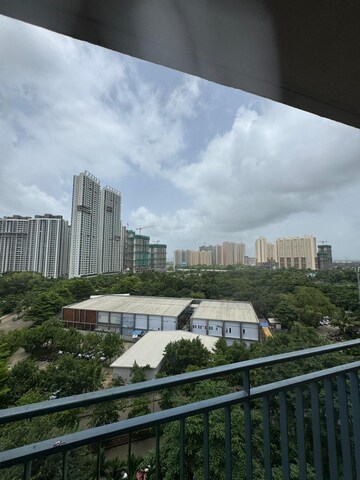 3 BHK Apartment – Exterior View View at Kalpataru The Sunrise, Kolshet Road - for Rent