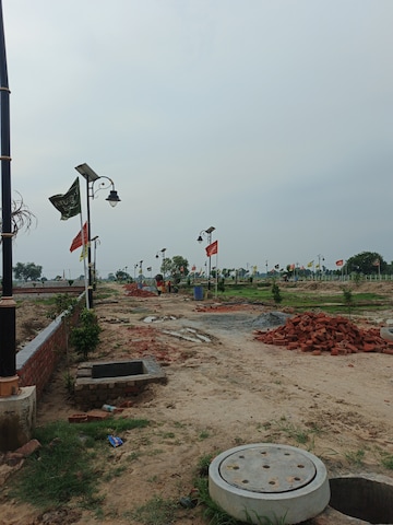 Plot Area in  Plot at Aimnabad – for Sale