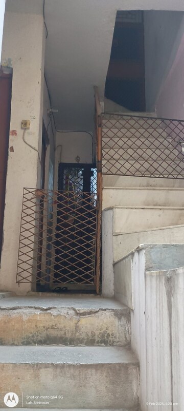 6 BHK Independent House – Exterior View View at Vikas Puri - for Sale