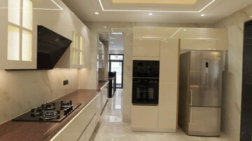 Kitchen in 5 BHK Apartment at Kasturi Apostrophe, Wakad – for Rent