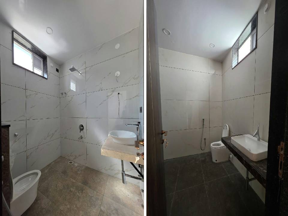 3 BHK + Pooja Room Apartment For Rent in Aparna Sarovar Zicon