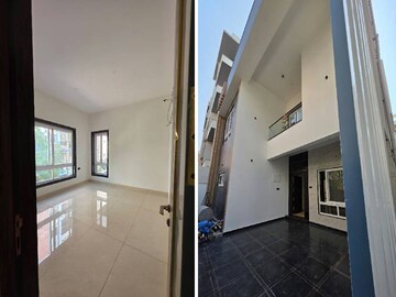 Building Lobby in 3 BHK Apartment at Aparna Sarovar Zicon, Nallagandla – for Rent