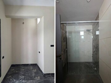 Bathroom in 3 BHK Apartment at Aparna Sarovar Zicon, Nallagandla – for Rent