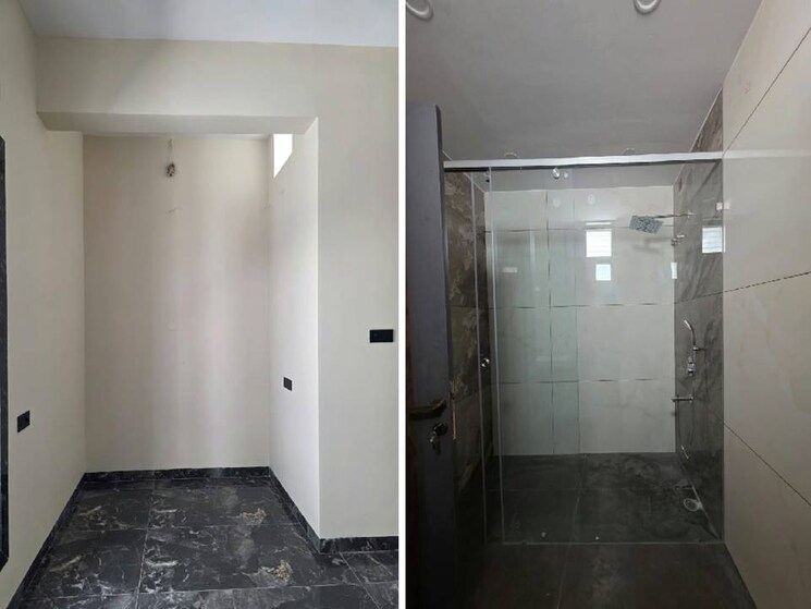 Bathroom, aparna-sarovar-zicon 3 Bedroom 1530 Sq.Ft. Apartment In Nallagandla Hyderabad 8961766