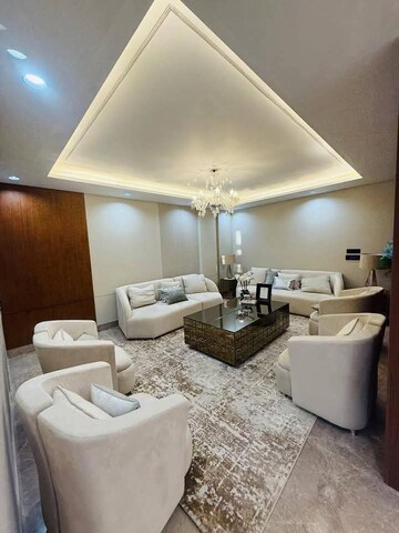 Team Area in 4 BHK Apartment at Kolte Patil Life Republic Twin Bungalows, Hinjewadi – for Rent