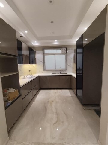 Kitchen in 4 BHK Apartment at Kolte Patil Life Republic Twin Bungalows, Hinjewadi – for Rent