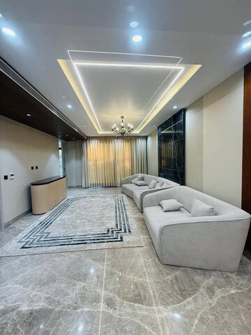 Bedroom in 4 BHK Apartment at Kolte Patil Life Republic Twin Bungalows, Hinjewadi – for Rent