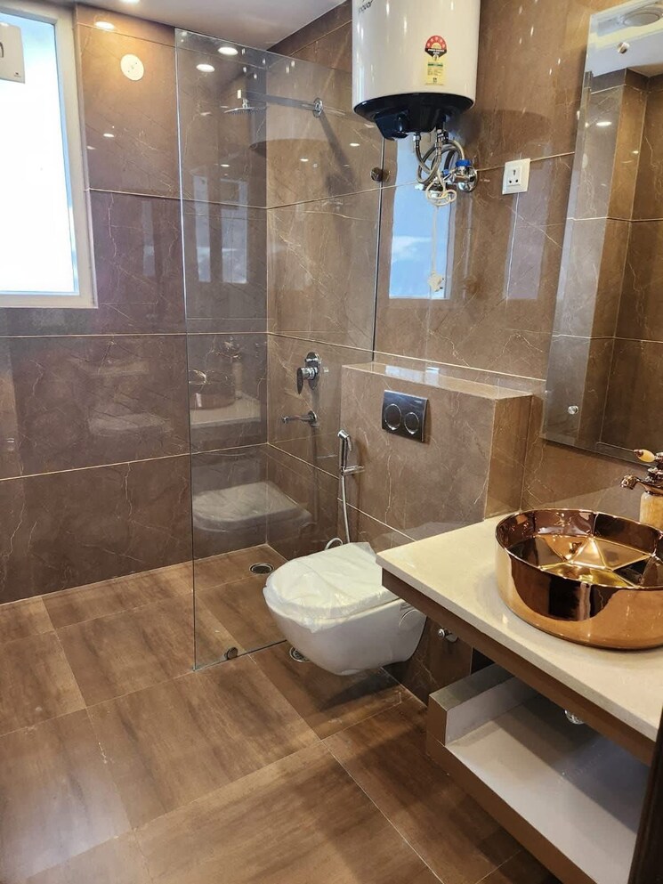 Bathroom, kolte-patil-life-republic-twin-bungalows 4 Bedroom 2210 Sq.Ft. Apartment In Hinjewadi Pune 8961768