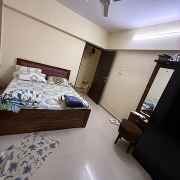Furnished Amenities in 1 BHK Apartment at Parth CHS Goregaon, Goregaon West – for Rent