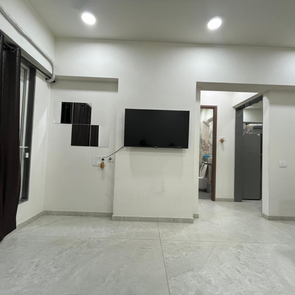 1 BHK + Pooja Room 480 Sq.Ft. Apartment in Parth CHS Goregaon