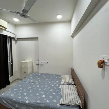 Kitchen in 2 BHK Apartment at Geeta CHS Goregaon, Pandurang Wadi – for Rent