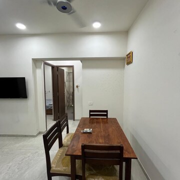 Living Room in 2 BHK Apartment at Geeta CHS Goregaon, Pandurang Wadi – for Rent