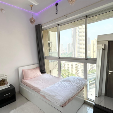 2 BHK Apartment For Rent in Geeta CHS Goregaon, Pandurang Wadi