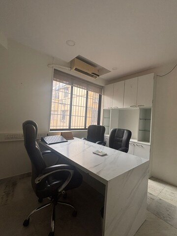 Team Area in  Office Space at Morya House, Andheri West – for Rent