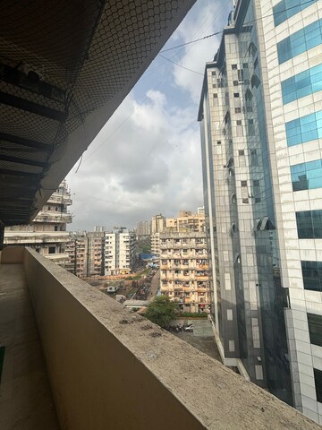 Balcony in  Office Space at Morya House, Andheri West – for Rent