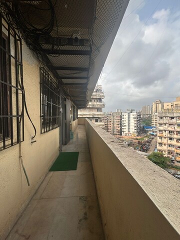 Balcony in  Office Space at Morya House, Andheri West – for Rent