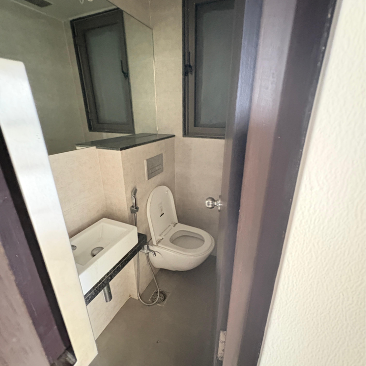 Bathroom, andheri west Pg For Boys In Andheri West 8961777