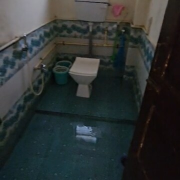 Kitchen in 1 RK Apartment at Poonam Sagar CHS, Bima Nagar – for Rent