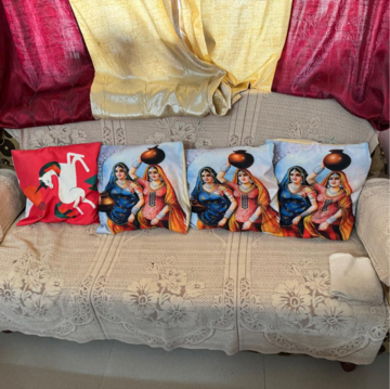 Bedroom in 1 BHK Apartment at Sapphire Lakeside, Chandivali – for Rent