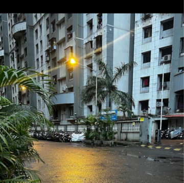 1 BHK Apartment For Rent in Sapphire Lakeside, Chandivali