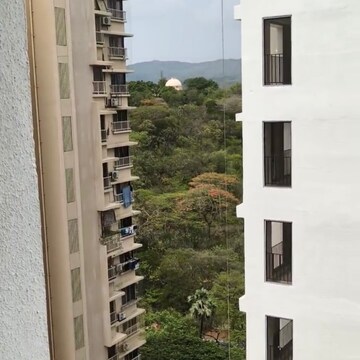 1 BHK Apartment For Rent in BG Shirke Monte Verita East Tower, Trimurty Nagar