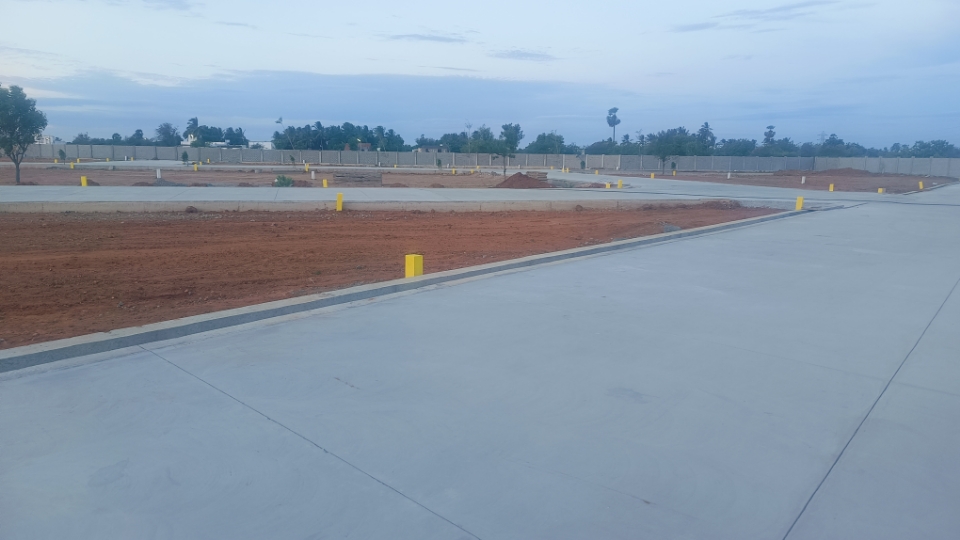 Plot For Sale in Residential Township Plot