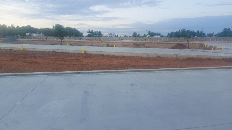 Exterior View, trichy airport  1200 Sq.Ft. Plot In Trichy Airport Trichy 8961783