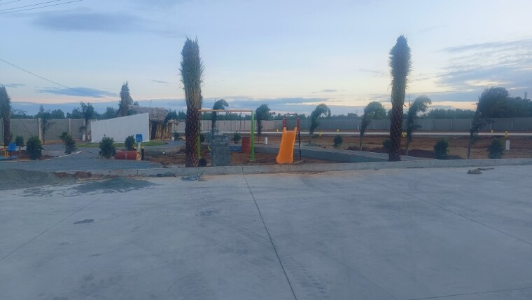 Exterior View, trichy airport  1200 Sq.Ft. Plot In Trichy Airport Trichy 8961783