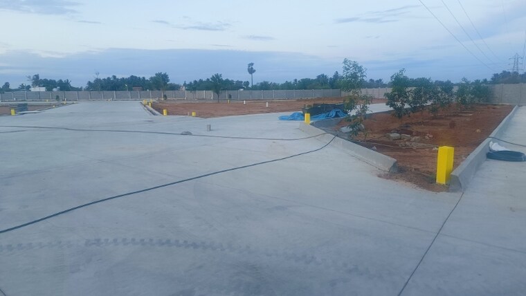 Exterior View, trichy airport  1200 Sq.Ft. Plot In Trichy Airport Trichy 8961783