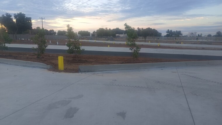 Exterior View, panjappur  1200 Sq.Ft. Plot In Panjappur Trichy 8961785