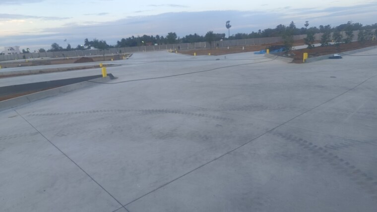 Exterior View, panjappur  1200 Sq.Ft. Plot In Panjappur Trichy 8961785