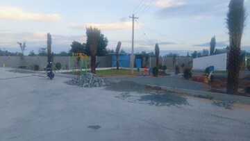  Plot – Exterior View View at Panjappur - for Sale