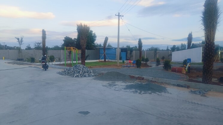 Exterior View, panjappur  1200 Sq.Ft. Plot In Panjappur Trichy 8961785