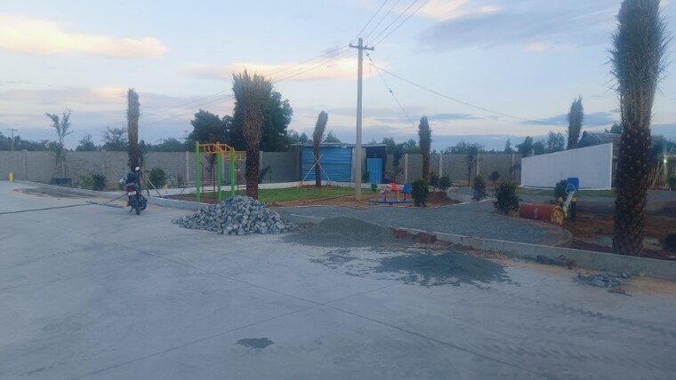 Exterior View, panjappur  1200 Sq.Ft. Plot In Panjappur Trichy 8961785