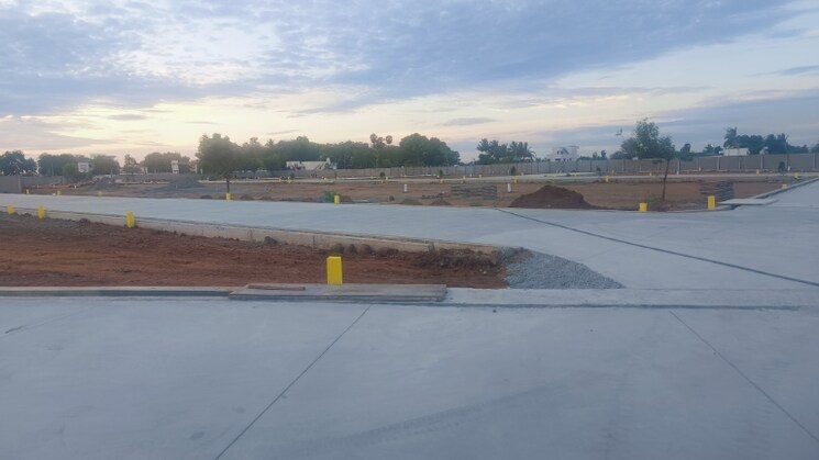 Exterior View, panjappur  1200 Sq.Ft. Plot In Panjappur Trichy 8961785