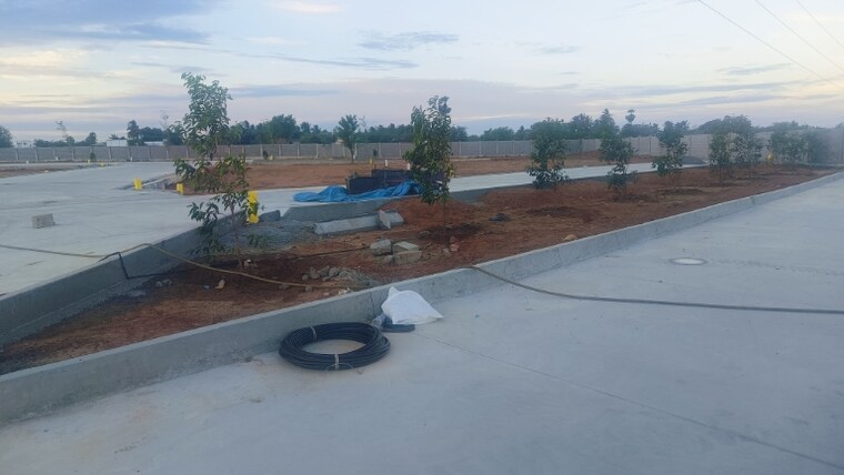Exterior View, kk nagar  1500 Sq.Ft. Plot In Kk Nagar Trichy 8961787