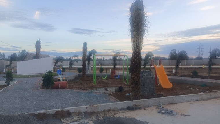 Exterior View, kk nagar  1500 Sq.Ft. Plot In Kk Nagar Trichy 8961787