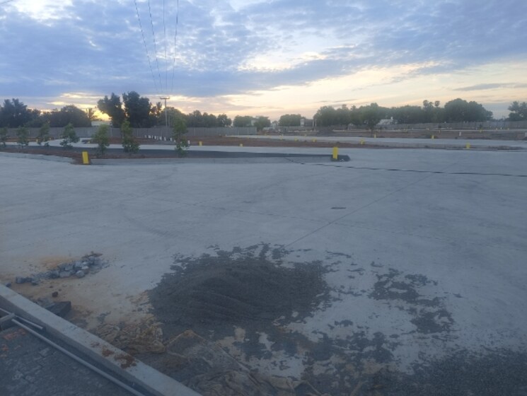 Exterior View, kk nagar  1500 Sq.Ft. Plot In Kk Nagar Trichy 8961787