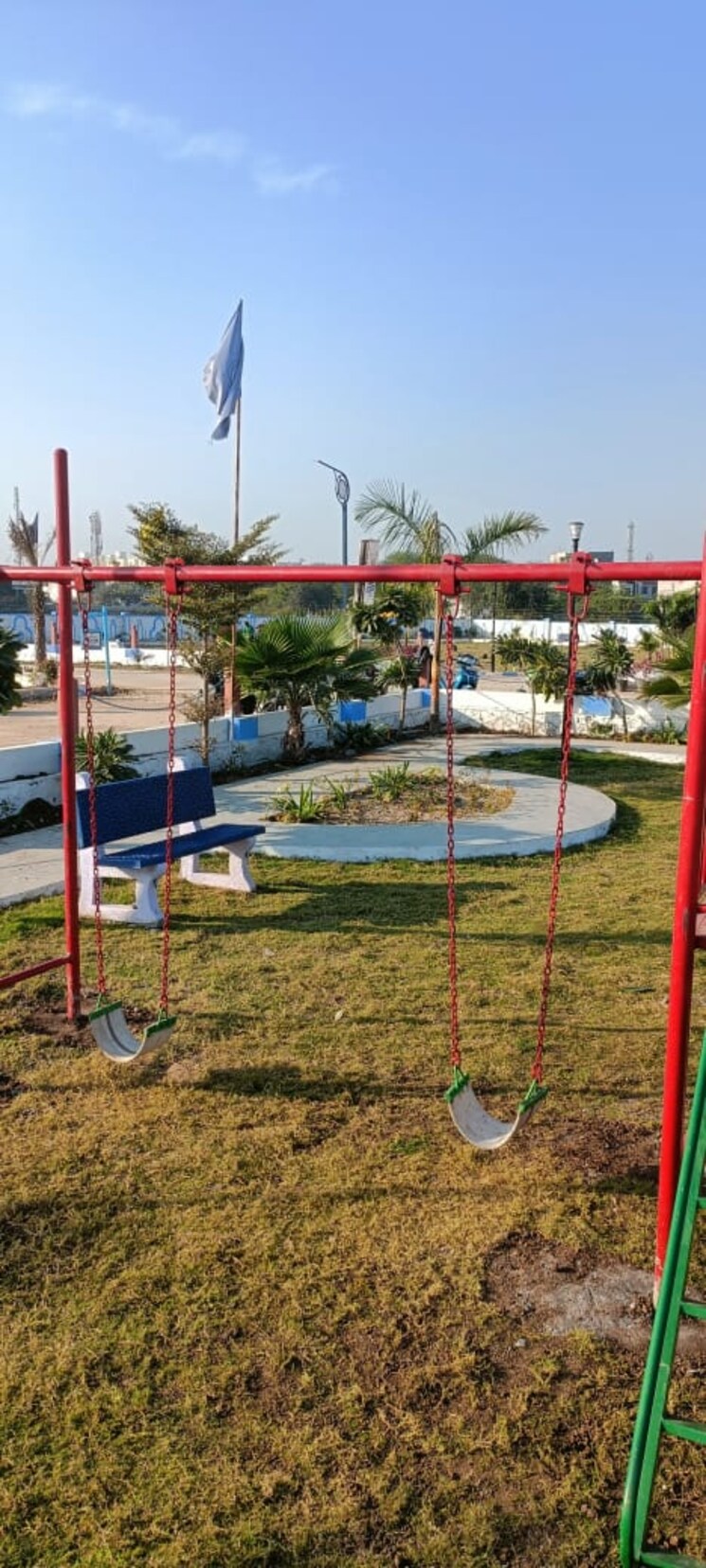 Garden, agra road  111 Sq.Yd. Plot In Agra Road Jaipur 8961788