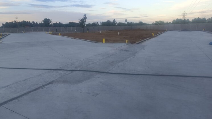 Exterior View, panjappur  1500 Sq.Ft. Plot In Panjappur Trichy 8961790