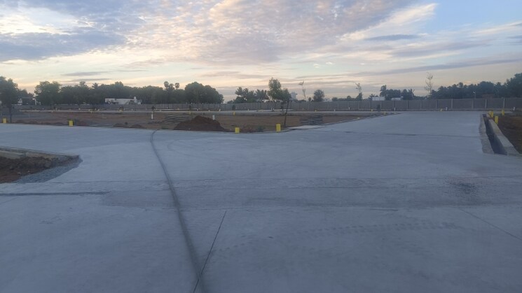 Exterior View, panjappur  1500 Sq.Ft. Plot In Panjappur Trichy 8961790