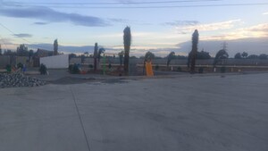  Plot – Exterior View View at Panjappur - for Sale