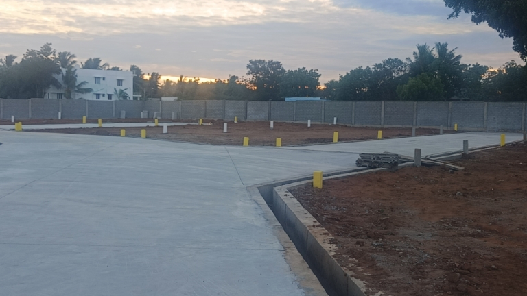 Plot For Sale in Approved Plots