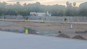 Plot Area in  Plot at Trichy Airport – for Sale